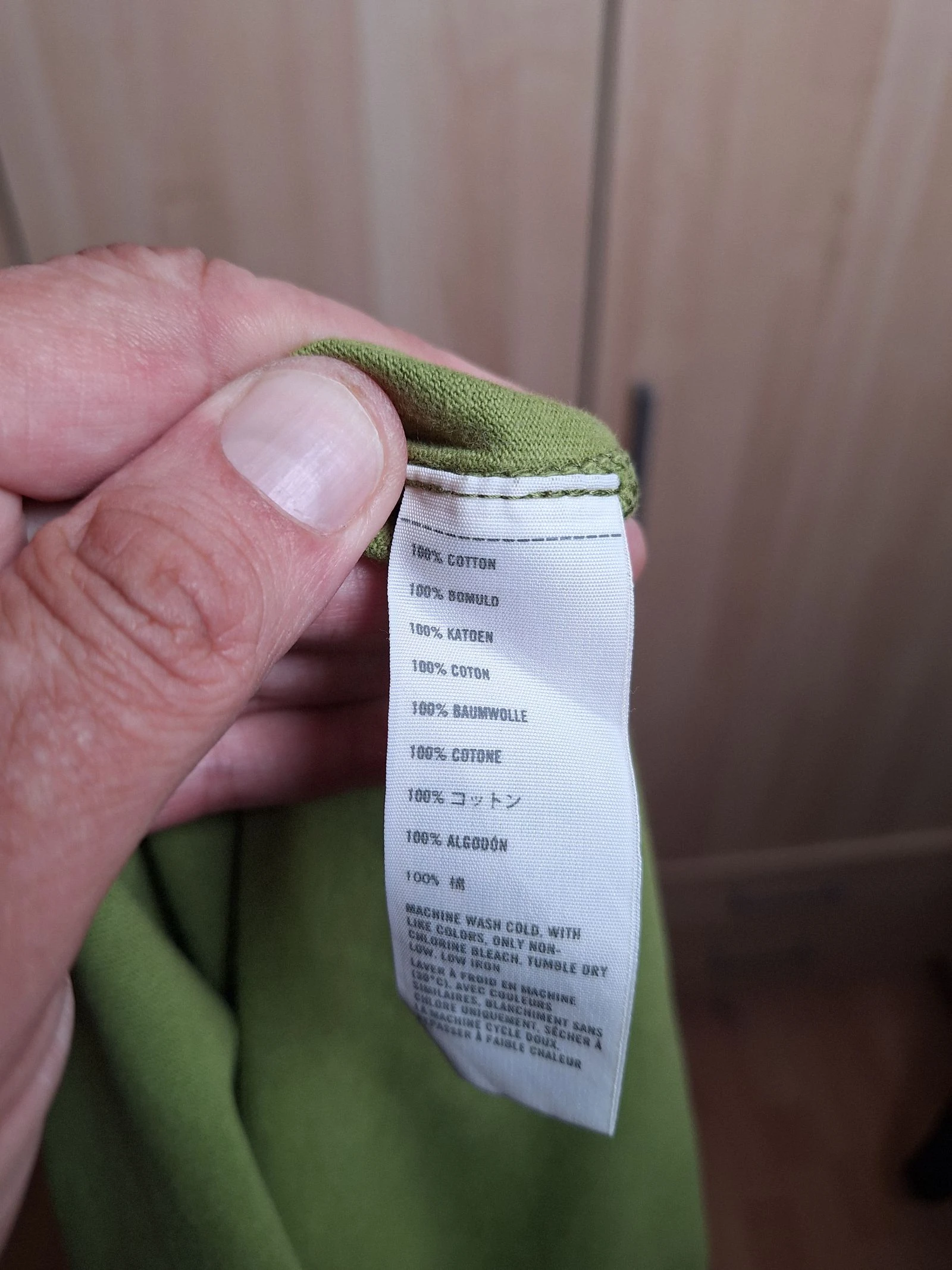 Moletom leve / Camiseta de outono grossa Hollister – photo 5